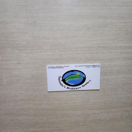 Sorrento'S Holidays Rooms المظهر الخارجي الصورة