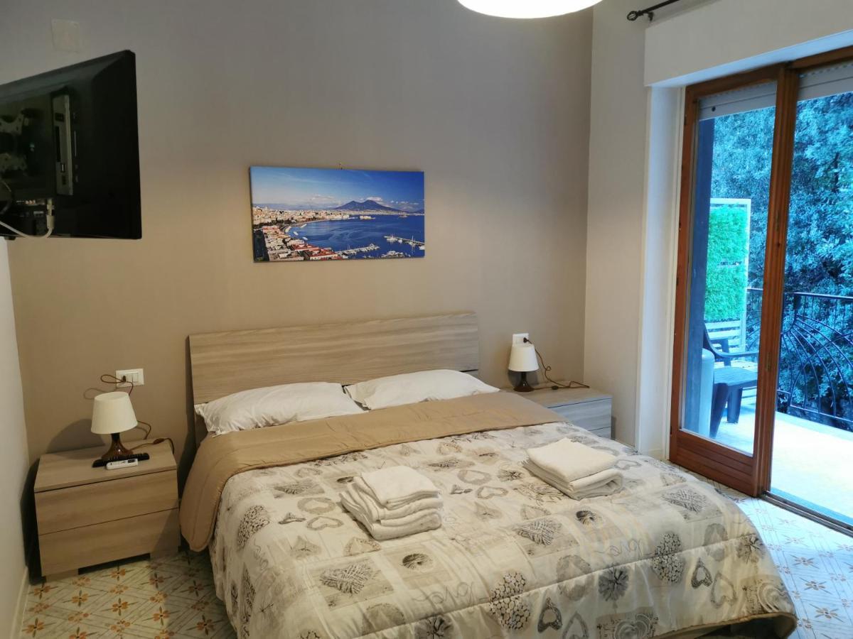 Sorrento'S Holidays Rooms المظهر الخارجي الصورة