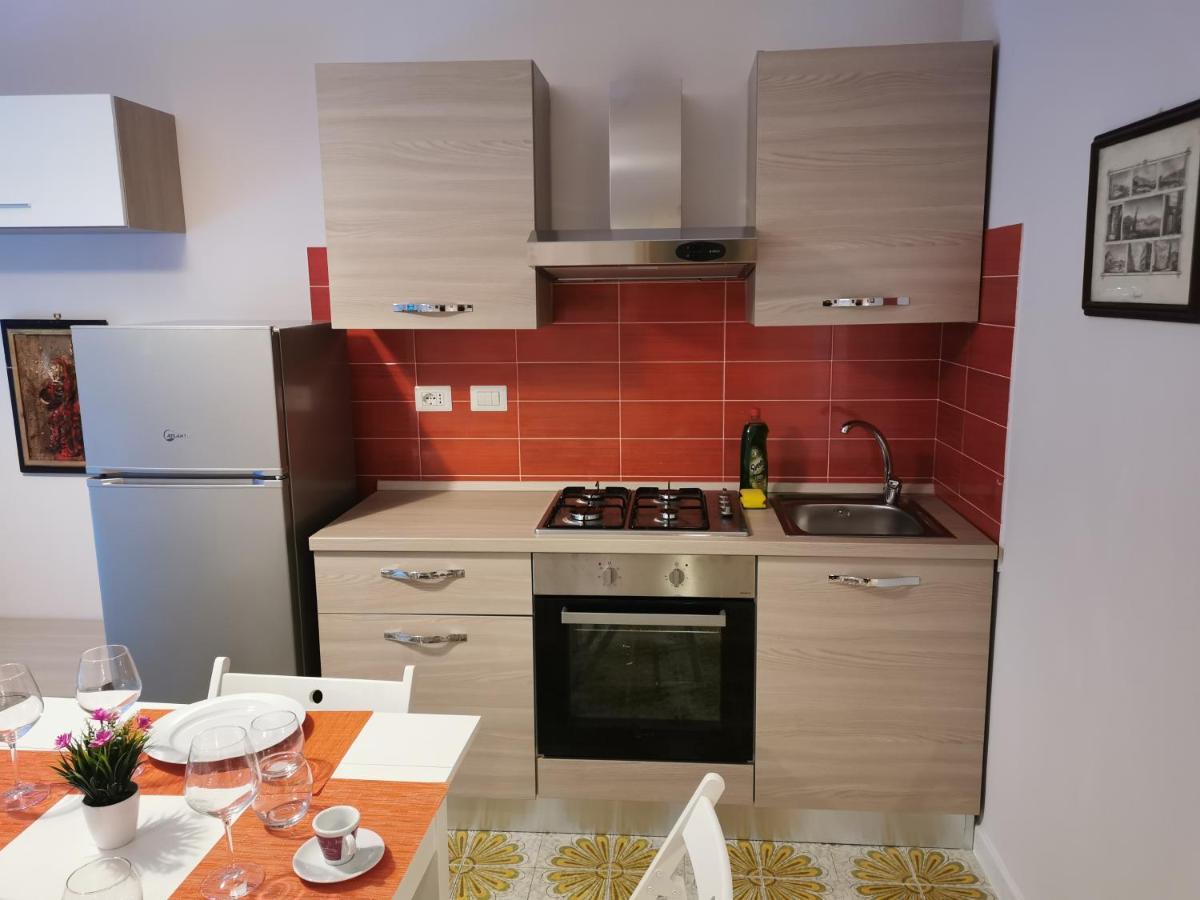 Sorrento'S Holidays Rooms المظهر الخارجي الصورة