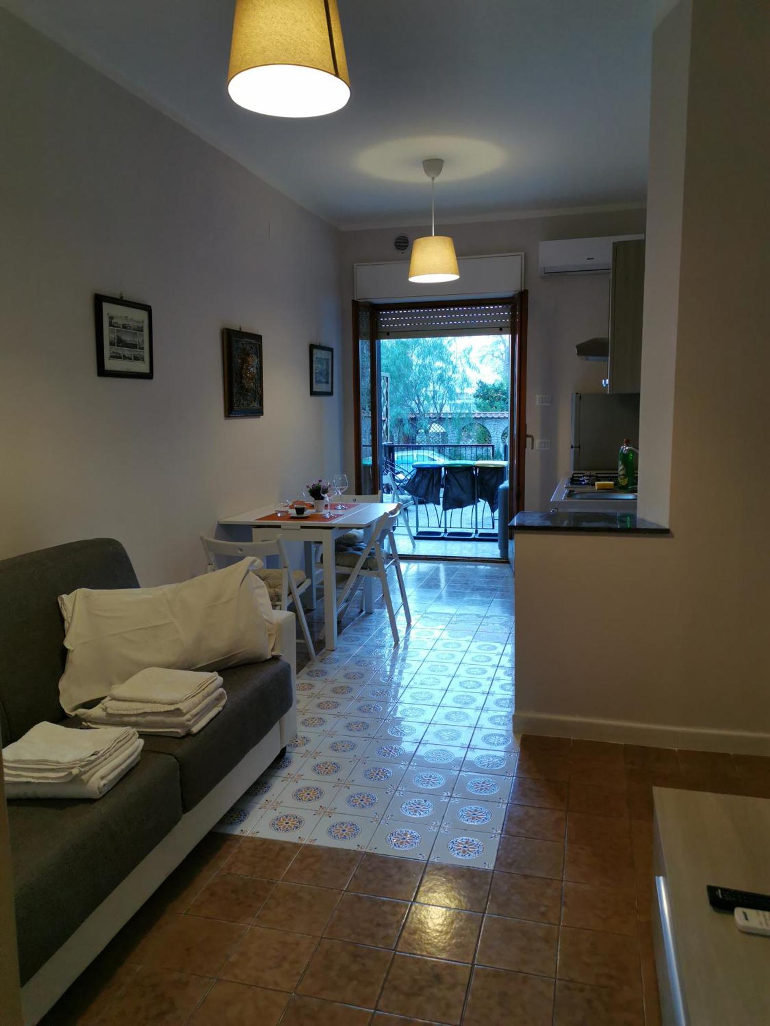Sorrento'S Holidays Rooms المظهر الخارجي الصورة