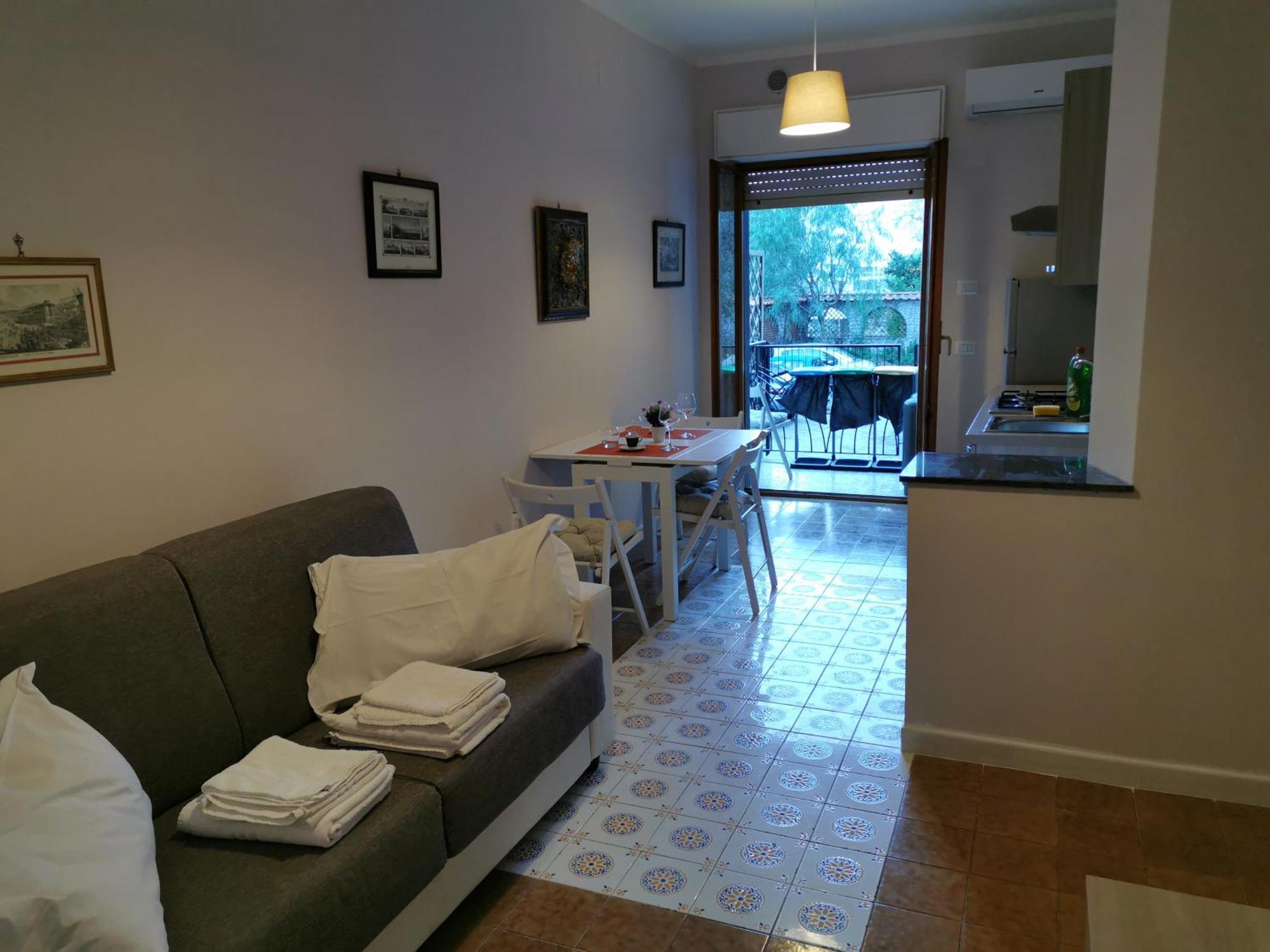 Sorrento'S Holidays Rooms المظهر الخارجي الصورة
