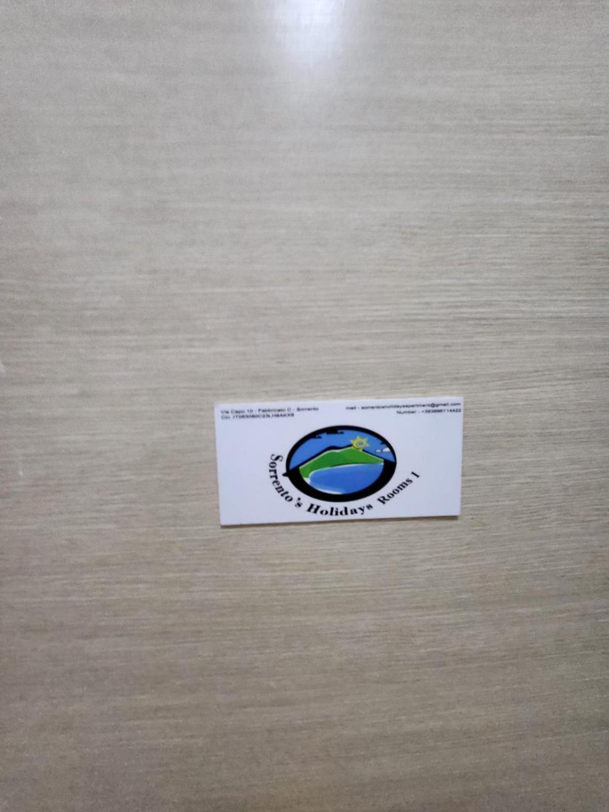 Sorrento'S Holidays Rooms المظهر الخارجي الصورة