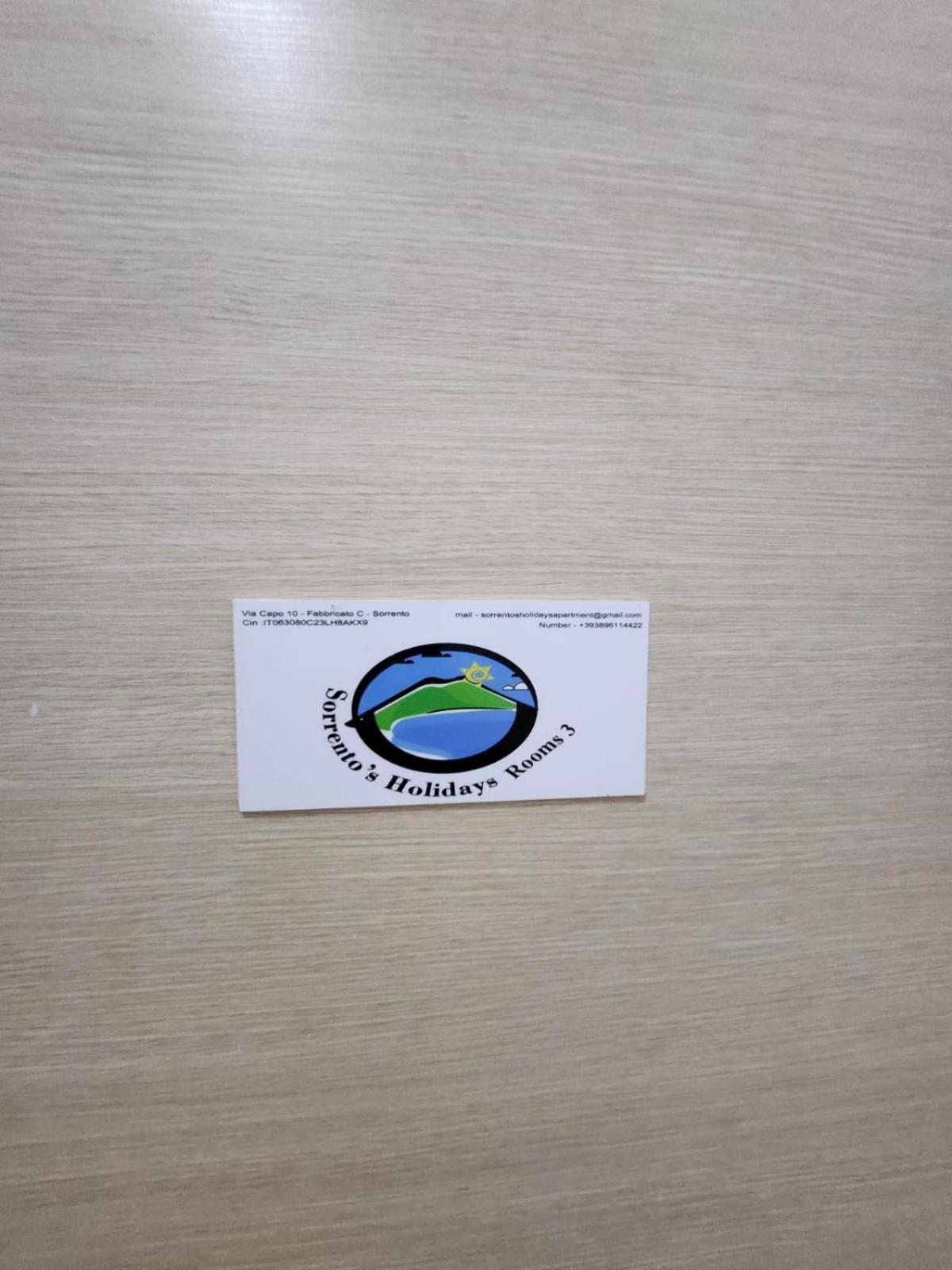 Sorrento'S Holidays Rooms المظهر الخارجي الصورة